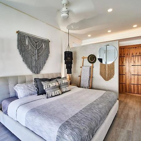 Апартаменты Neem 14 1Br Bohogem In The Heart Of Тулум Экстерьер фото